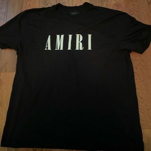 Amiri designer T-Shirt